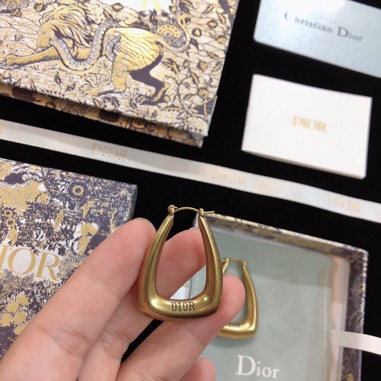 Christian Dior Earrings